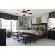 AirPro 52 inch Brushed Nickel with Cherry/Natural Cherry Blades Ceiling Fan